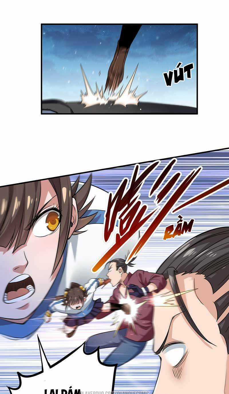 Vú Em Hộ Hoa Chapter 26 trang 29