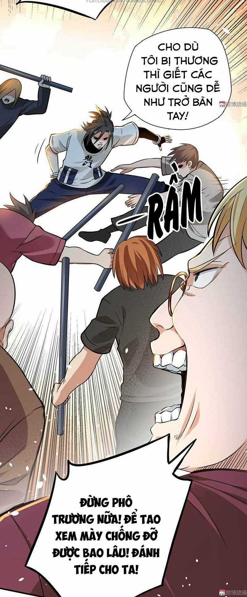 Vú Em Hộ Hoa Chapter 26 trang 3