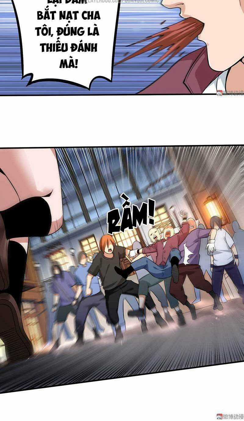 Vú Em Hộ Hoa Chapter 26 trang 30