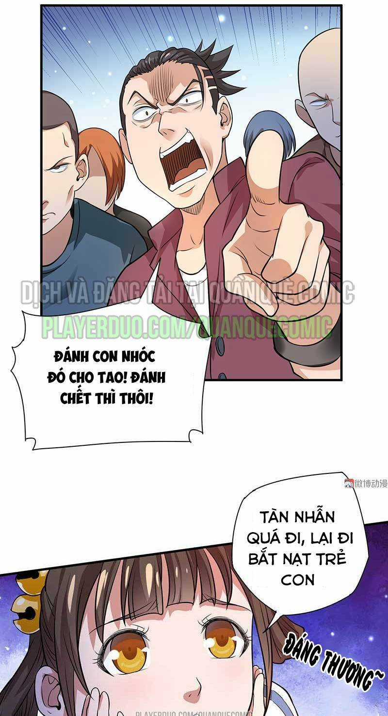Vú Em Hộ Hoa Chapter 26 trang 31