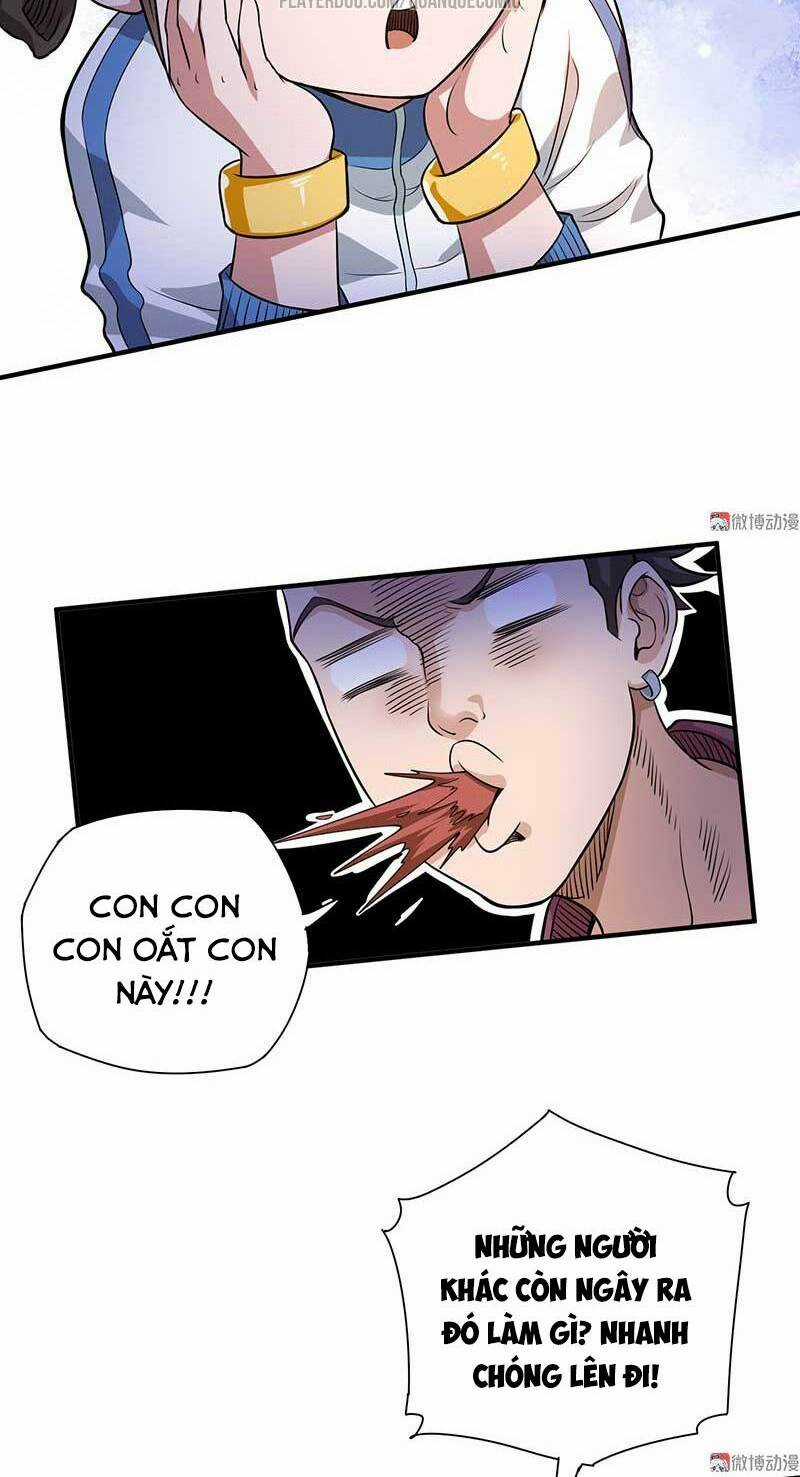 Vú Em Hộ Hoa Chapter 26 trang 32