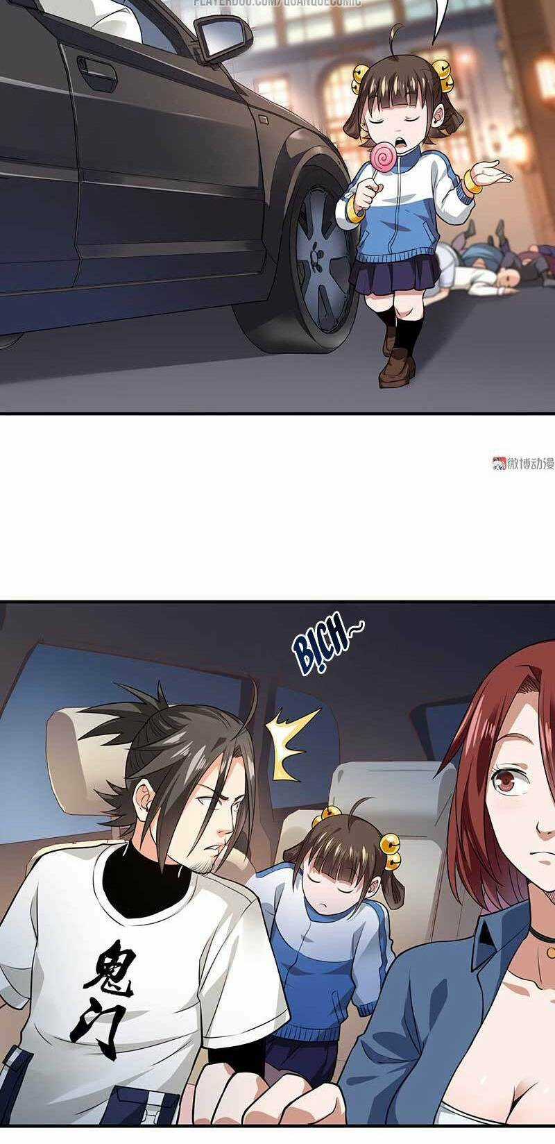 Vú Em Hộ Hoa Chapter 26 trang 36