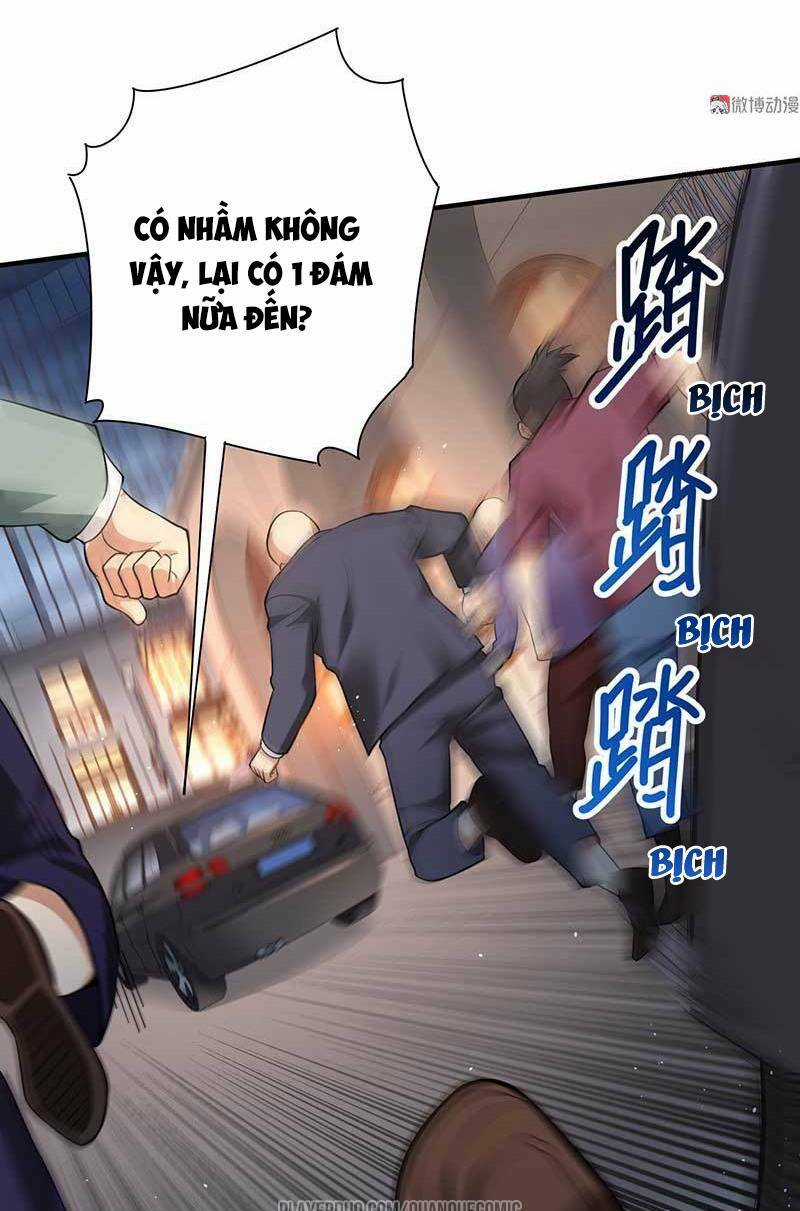 Vú Em Hộ Hoa Chapter 26 trang 37