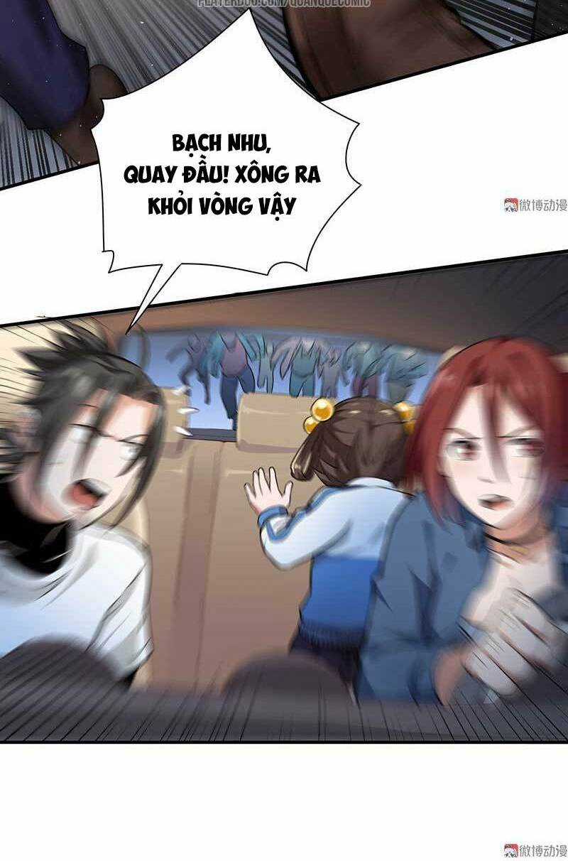 Vú Em Hộ Hoa Chapter 26 trang 38