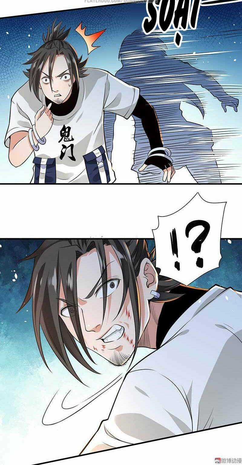 Vú Em Hộ Hoa Chapter 26 trang 5