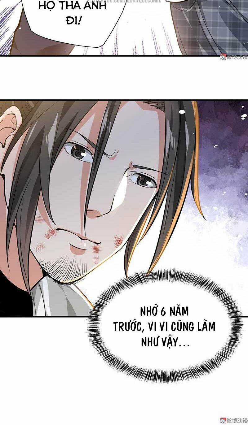 Vú Em Hộ Hoa Chapter 26 trang 7