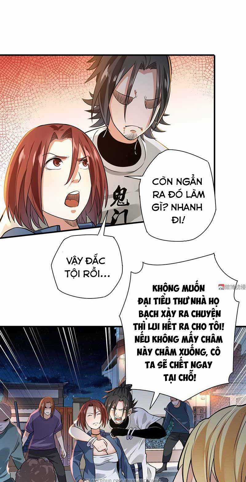 Vú Em Hộ Hoa Chapter 26 trang 8