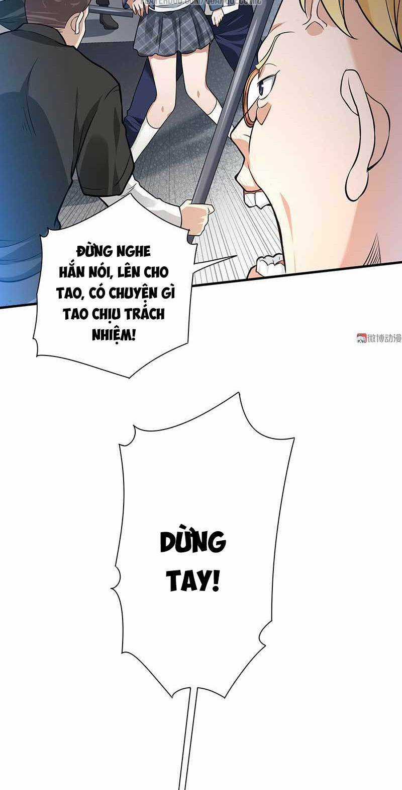 Vú Em Hộ Hoa Chapter 26 trang 9