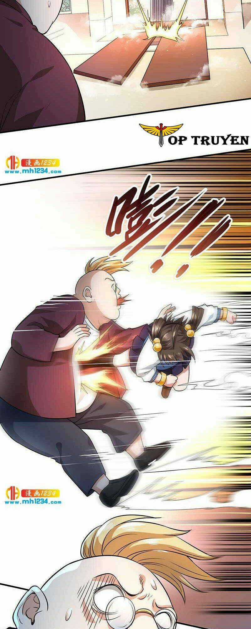 Vú Em Hộ Hoa Chapter 27 trang 10