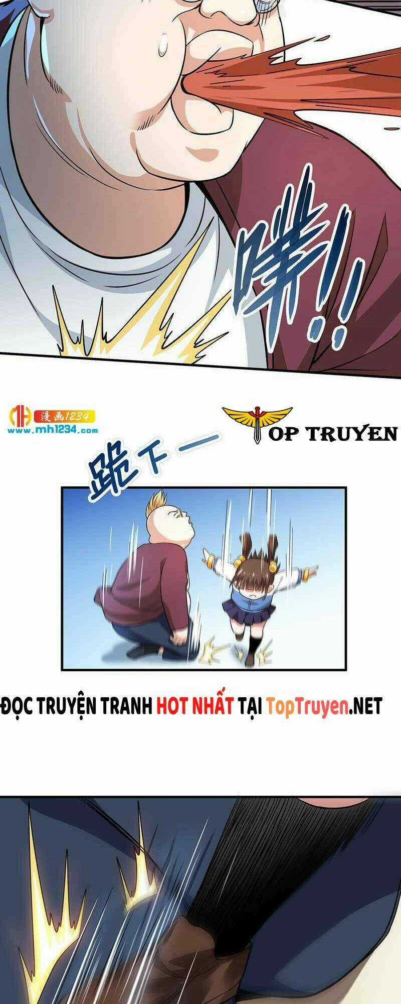 Vú Em Hộ Hoa Chapter 27 trang 11