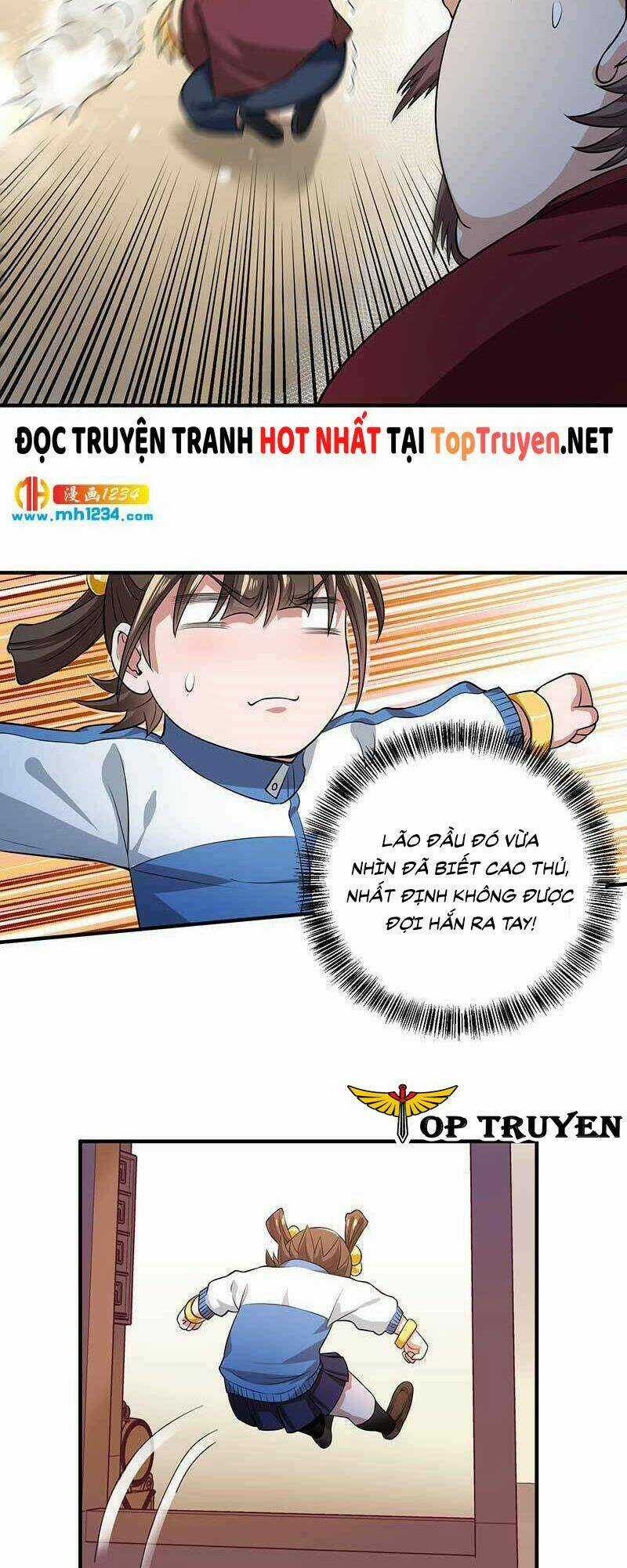 Vú Em Hộ Hoa Chapter 27 trang 18