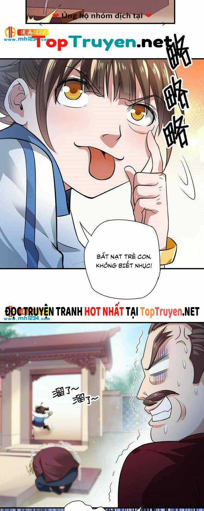 Vú Em Hộ Hoa Chapter 27 trang 19