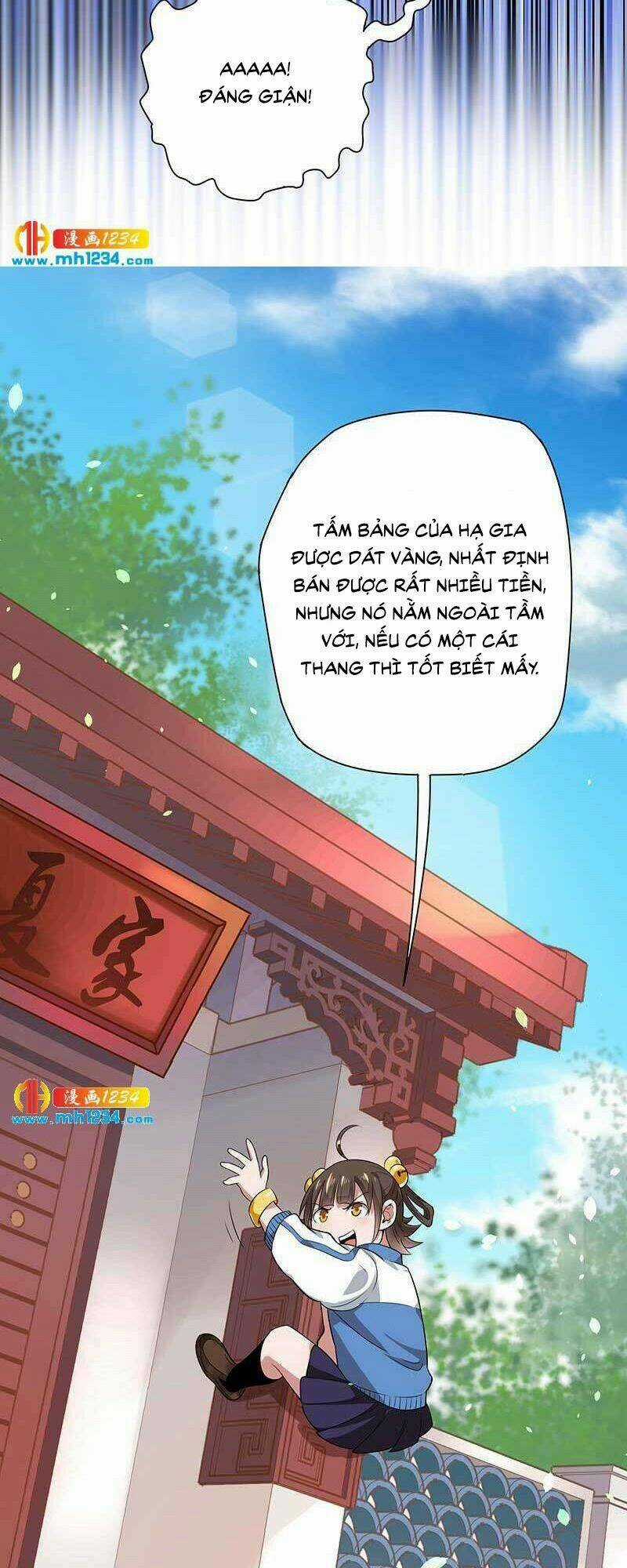 Vú Em Hộ Hoa Chapter 27 trang 20