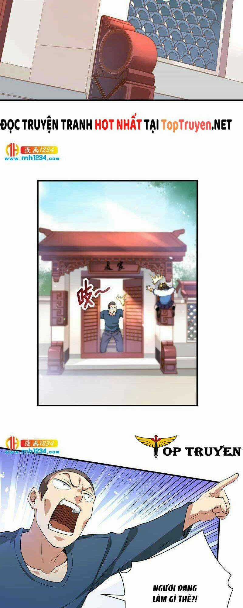 Vú Em Hộ Hoa Chapter 27 trang 21