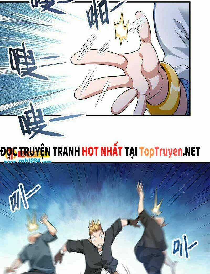 Vú Em Hộ Hoa Chapter 27 trang 25