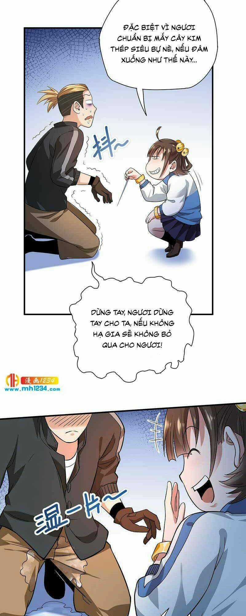 Vú Em Hộ Hoa Chapter 27 trang 27