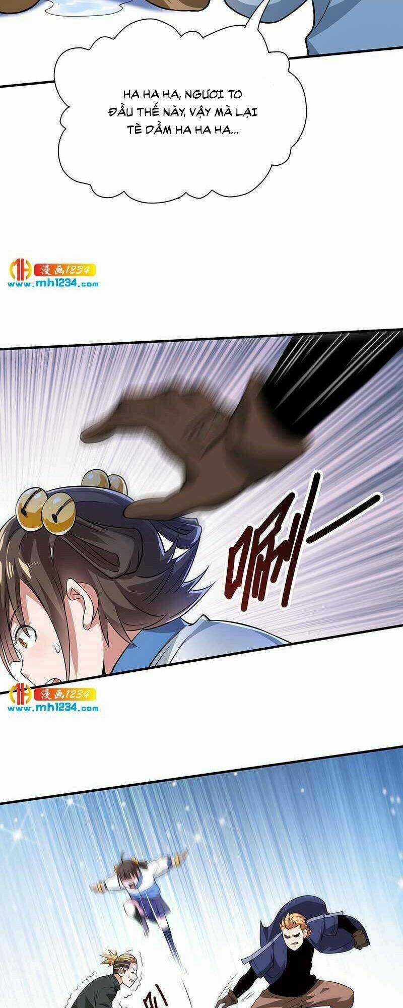 Vú Em Hộ Hoa Chapter 27 trang 28