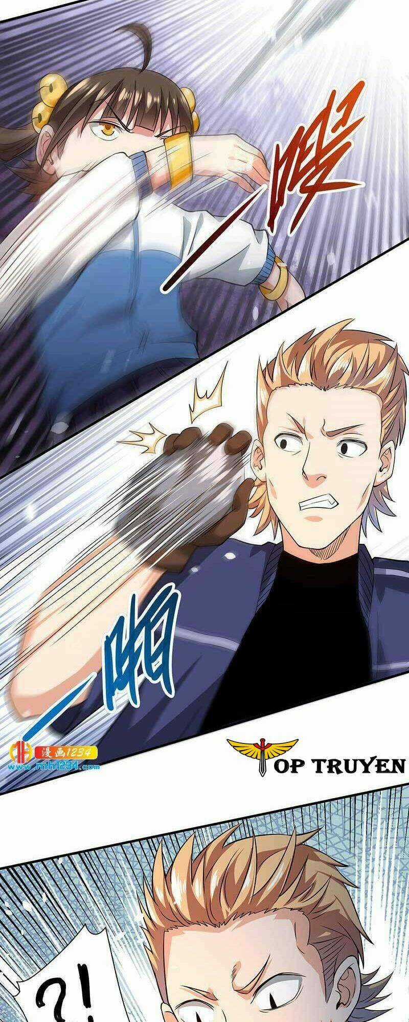 Vú Em Hộ Hoa Chapter 27 trang 35