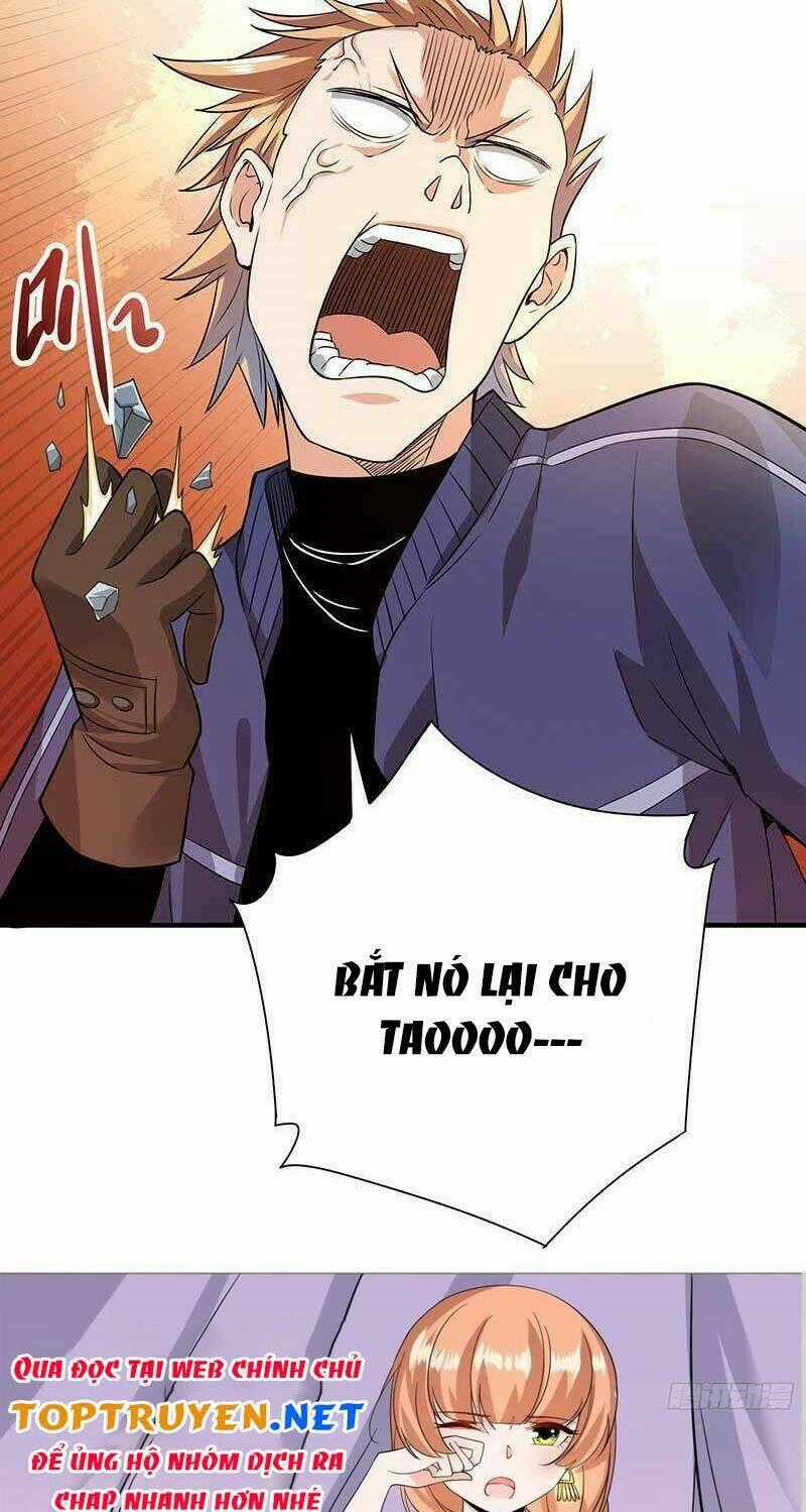 Vú Em Hộ Hoa Chapter 27 trang 37