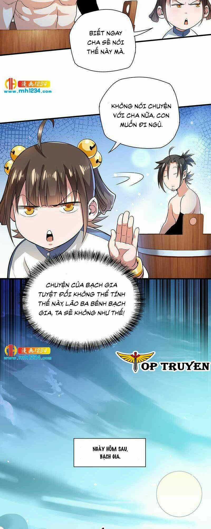 Vú Em Hộ Hoa Chapter 27 trang 4