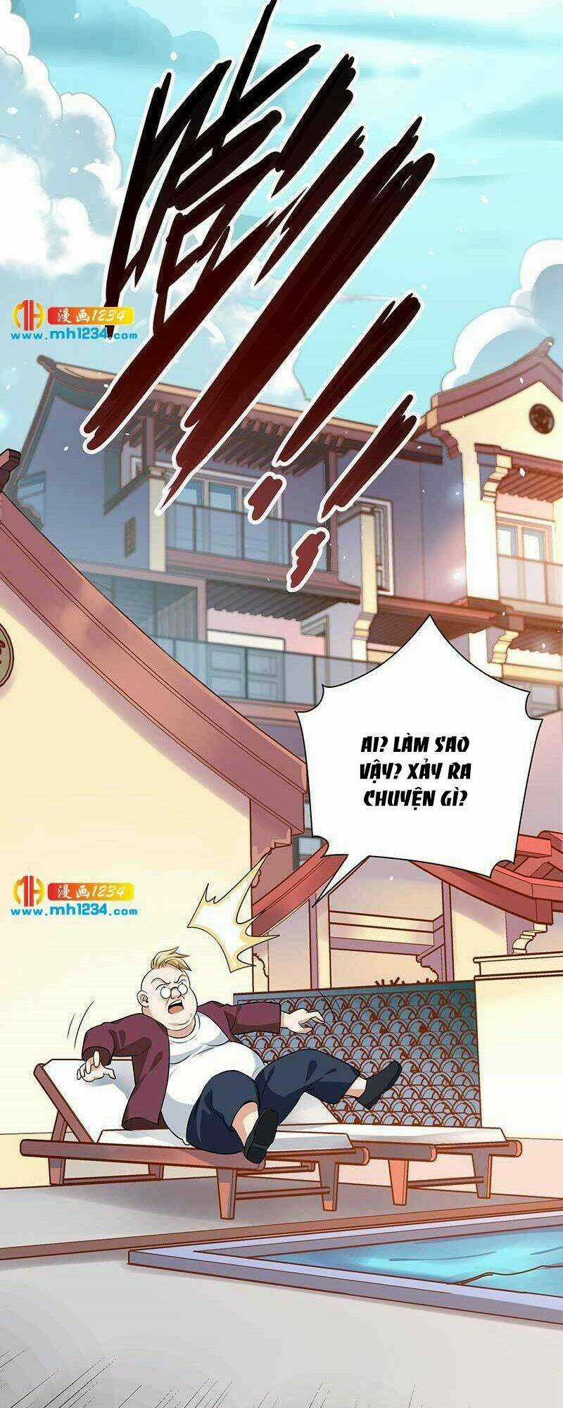 Vú Em Hộ Hoa Chapter 27 trang 5