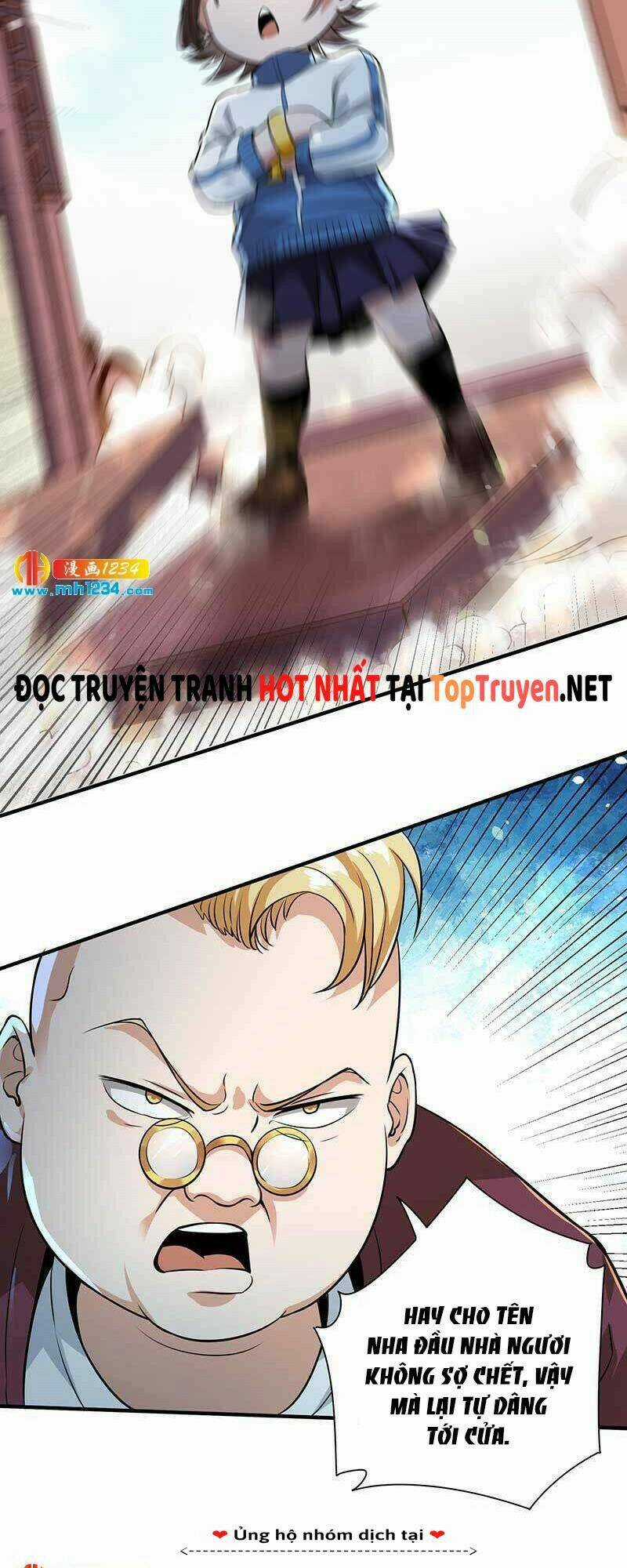 Vú Em Hộ Hoa Chapter 27 trang 7