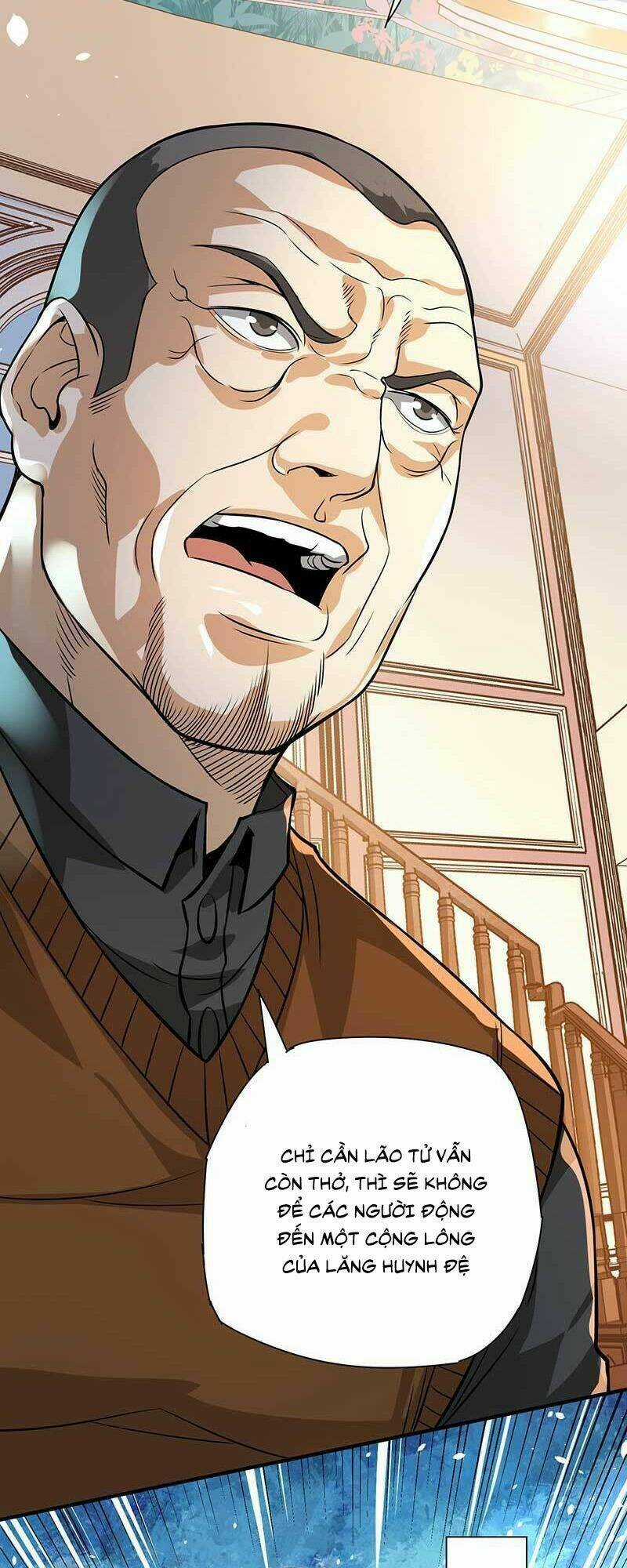 Vú Em Hộ Hoa Chapter 28 trang 10