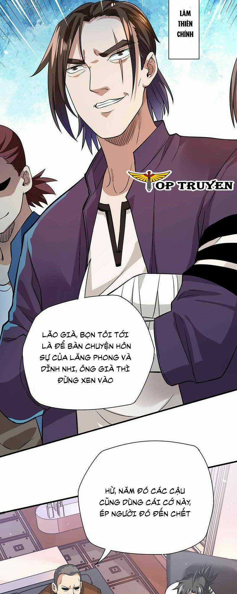 Vú Em Hộ Hoa Chapter 28 trang 11