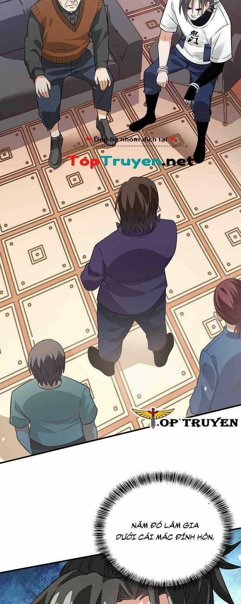 Vú Em Hộ Hoa Chapter 28 trang 12