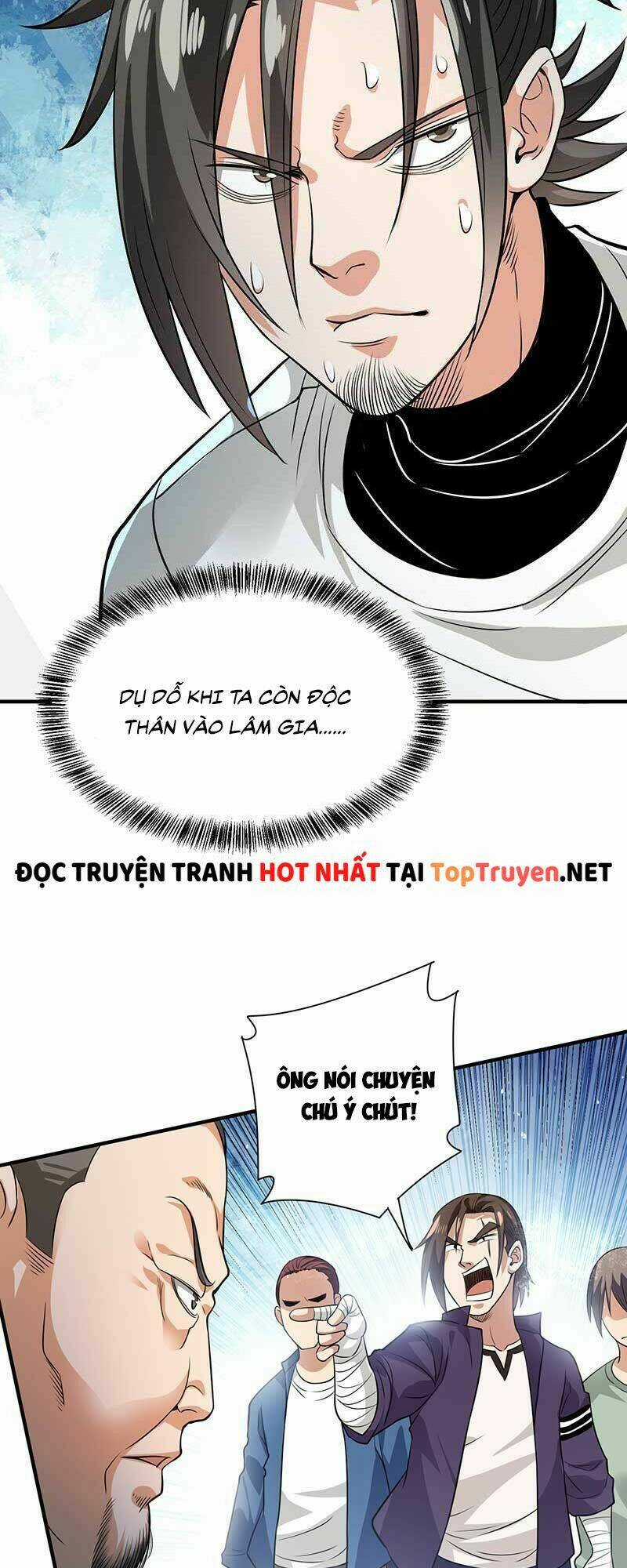 Vú Em Hộ Hoa Chapter 28 trang 13