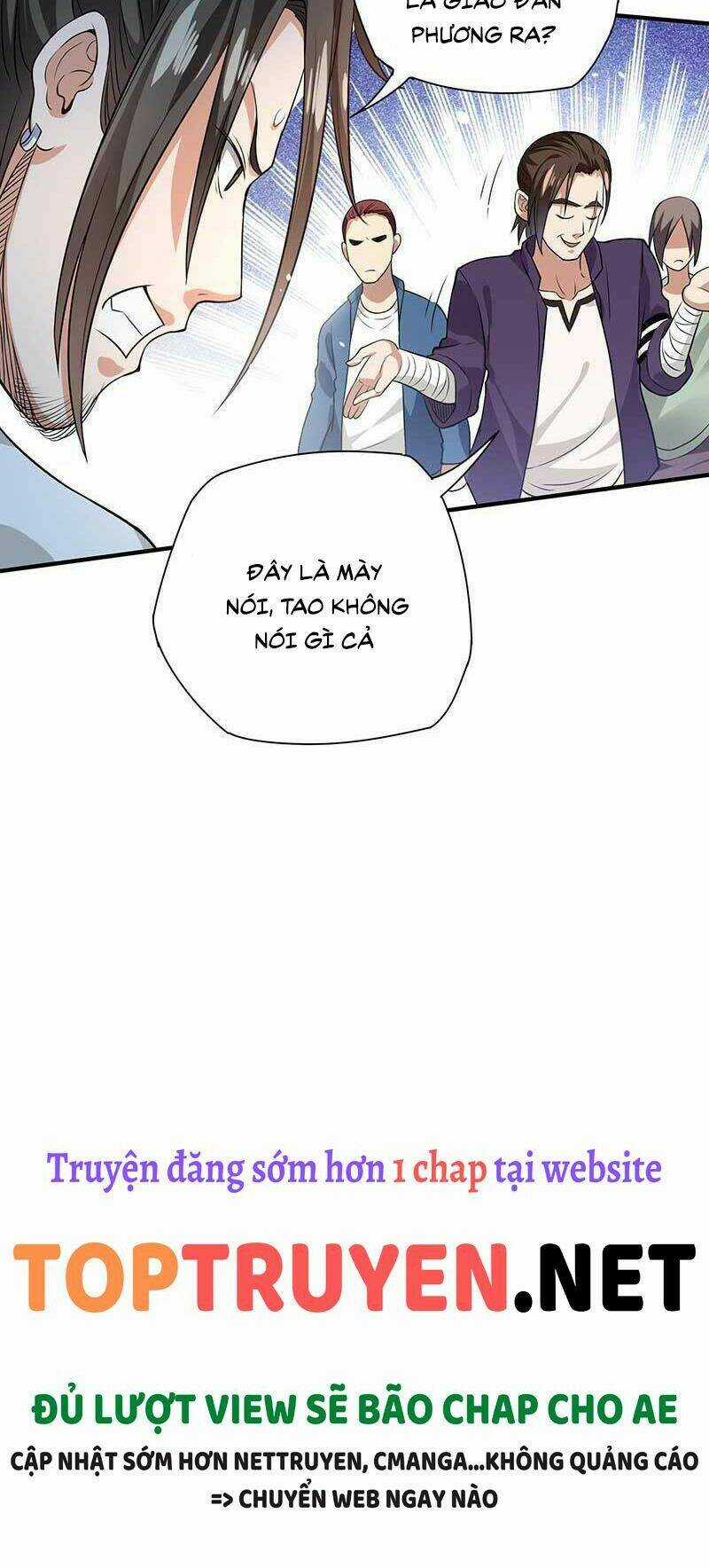 Vú Em Hộ Hoa Chapter 28 trang 16