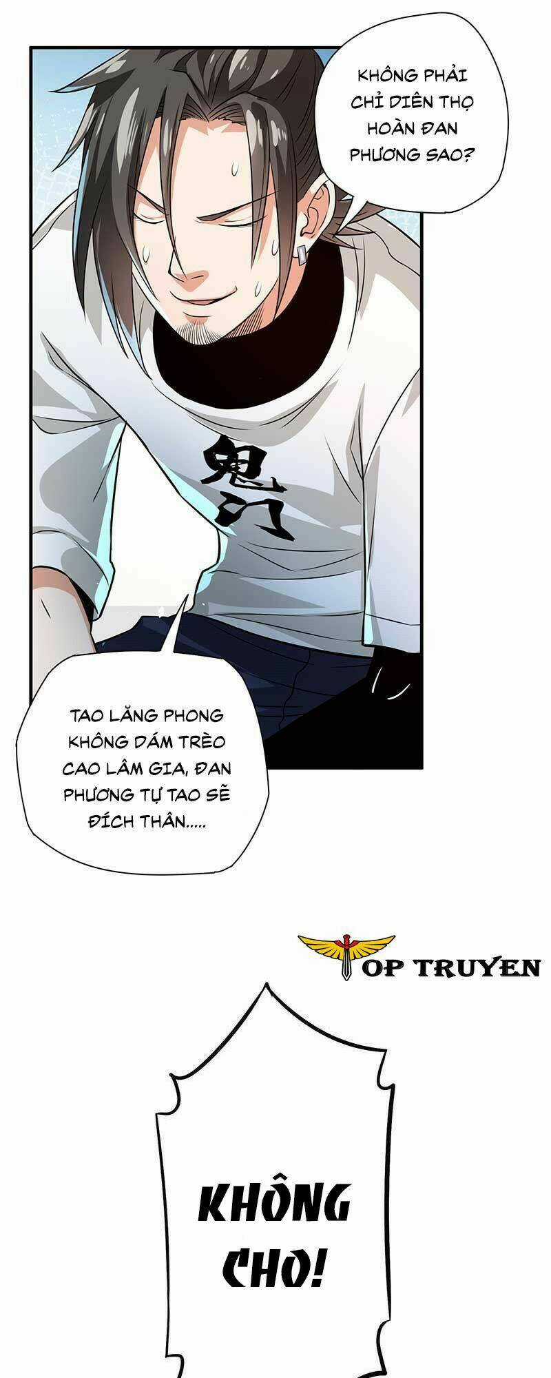 Vú Em Hộ Hoa Chapter 28 trang 17