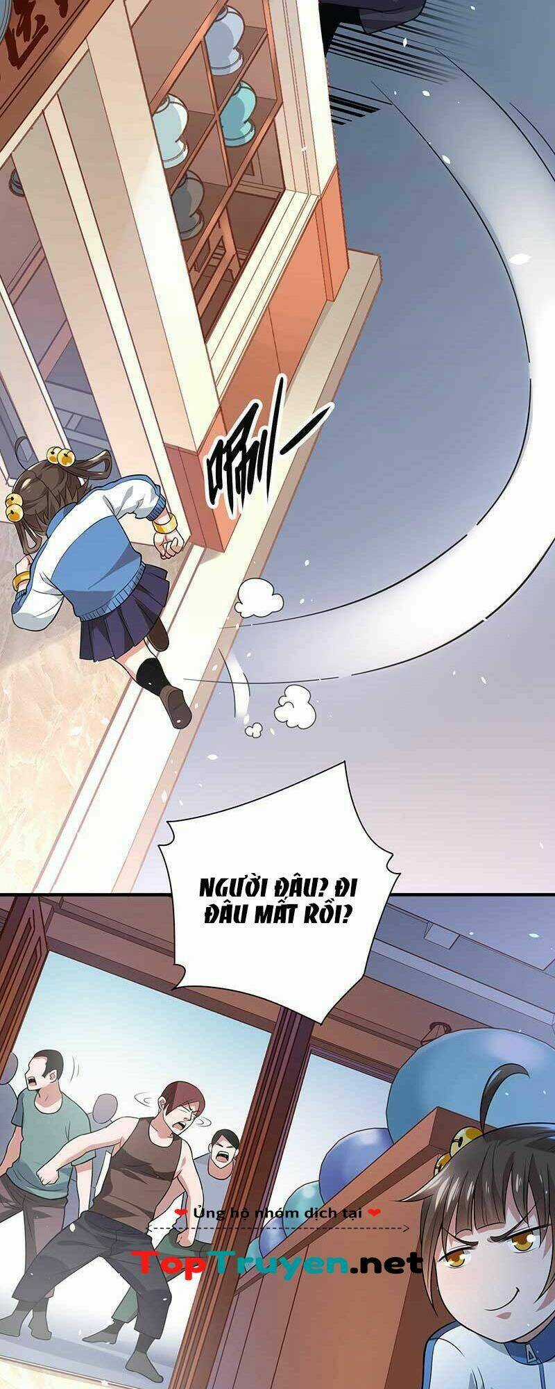 Vú Em Hộ Hoa Chapter 28 trang 2