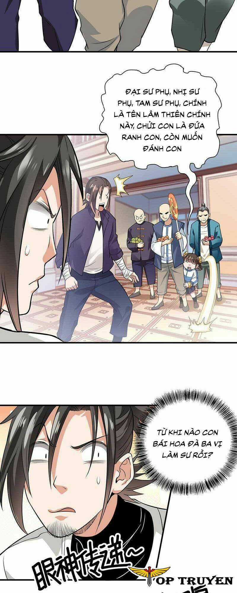 Vú Em Hộ Hoa Chapter 28 trang 22