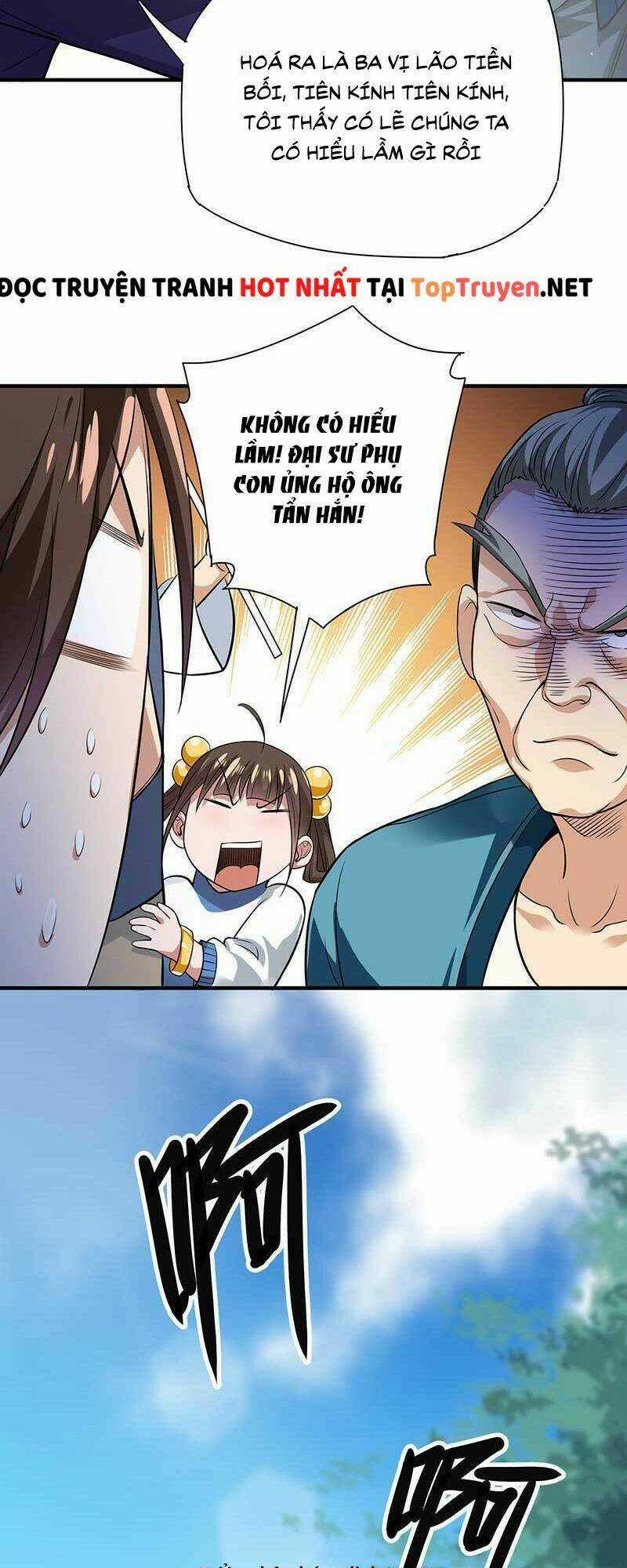 Vú Em Hộ Hoa Chapter 28 trang 24