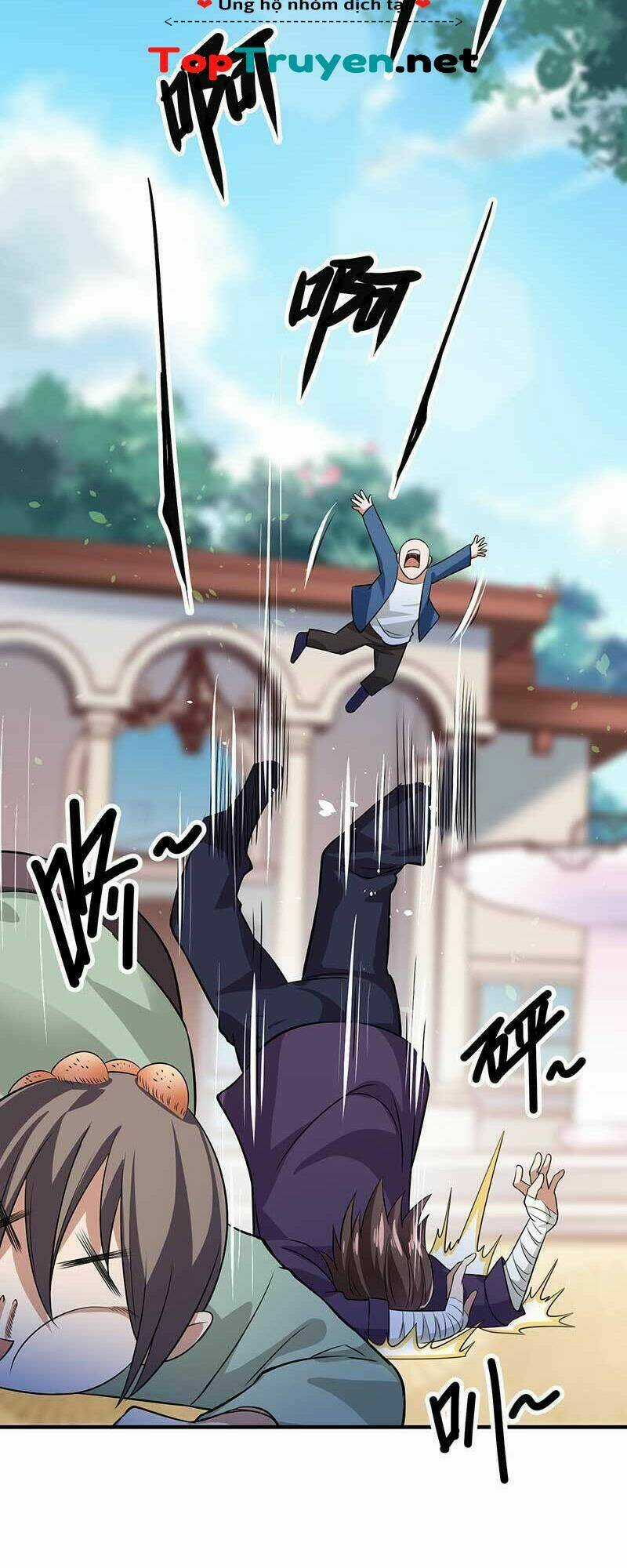 Vú Em Hộ Hoa Chapter 28 trang 25