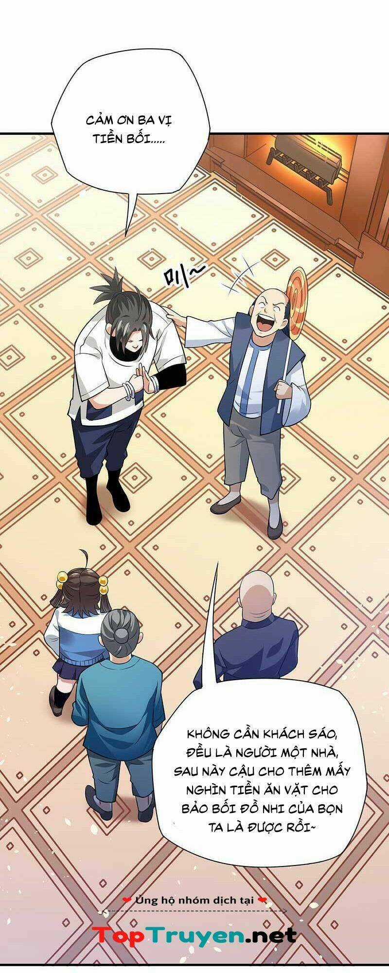 Vú Em Hộ Hoa Chapter 28 trang 26