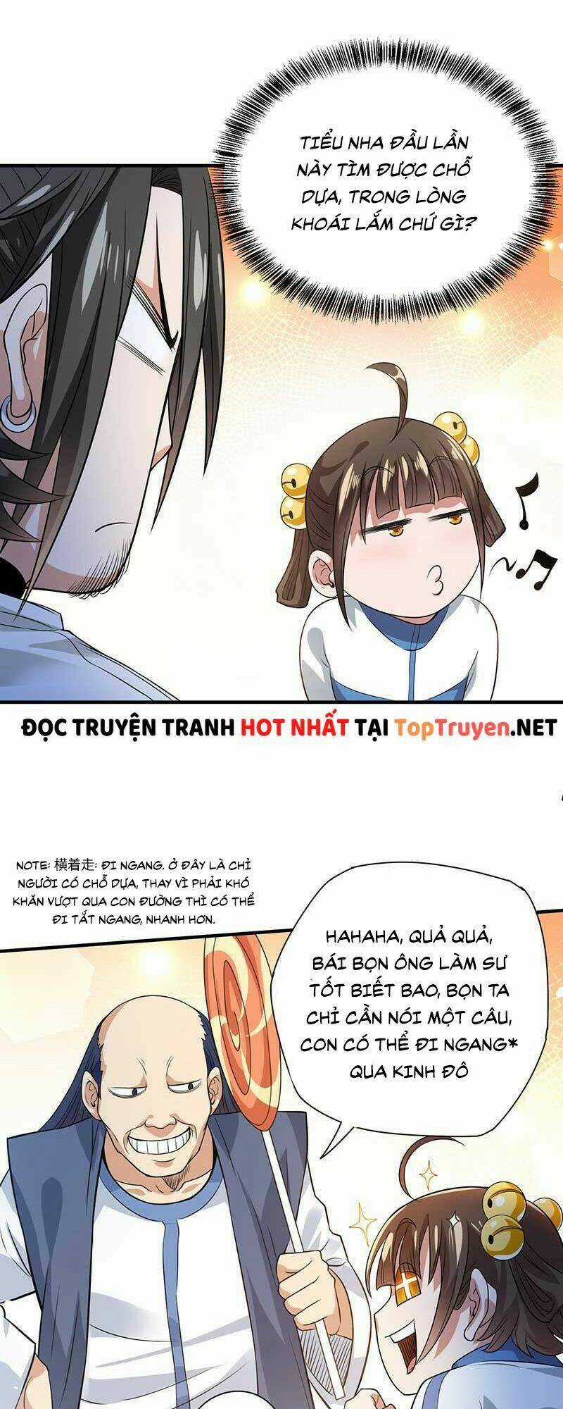 Vú Em Hộ Hoa Chapter 28 trang 27