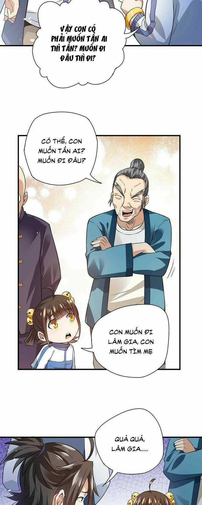 Vú Em Hộ Hoa Chapter 28 trang 28