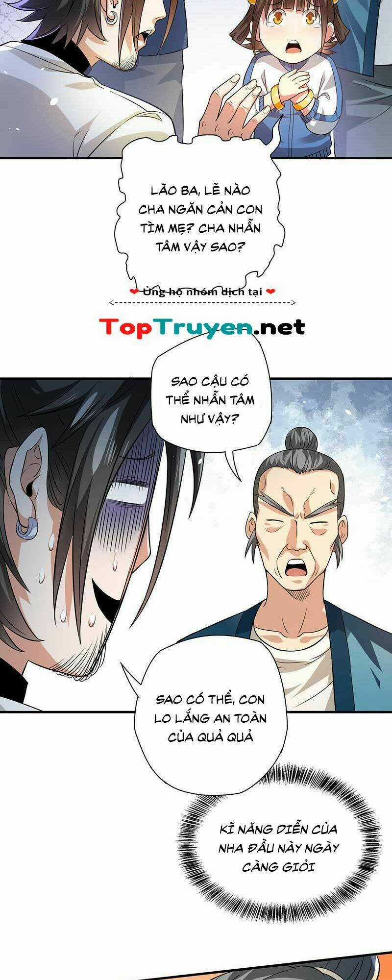 Vú Em Hộ Hoa Chapter 28 trang 29