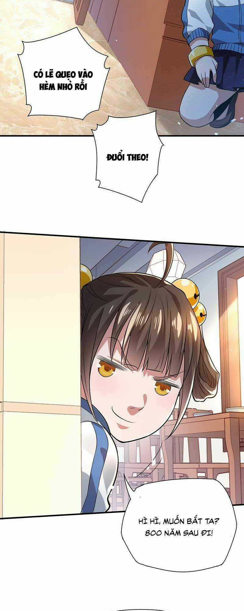 Vú Em Hộ Hoa Chapter 28 trang 3