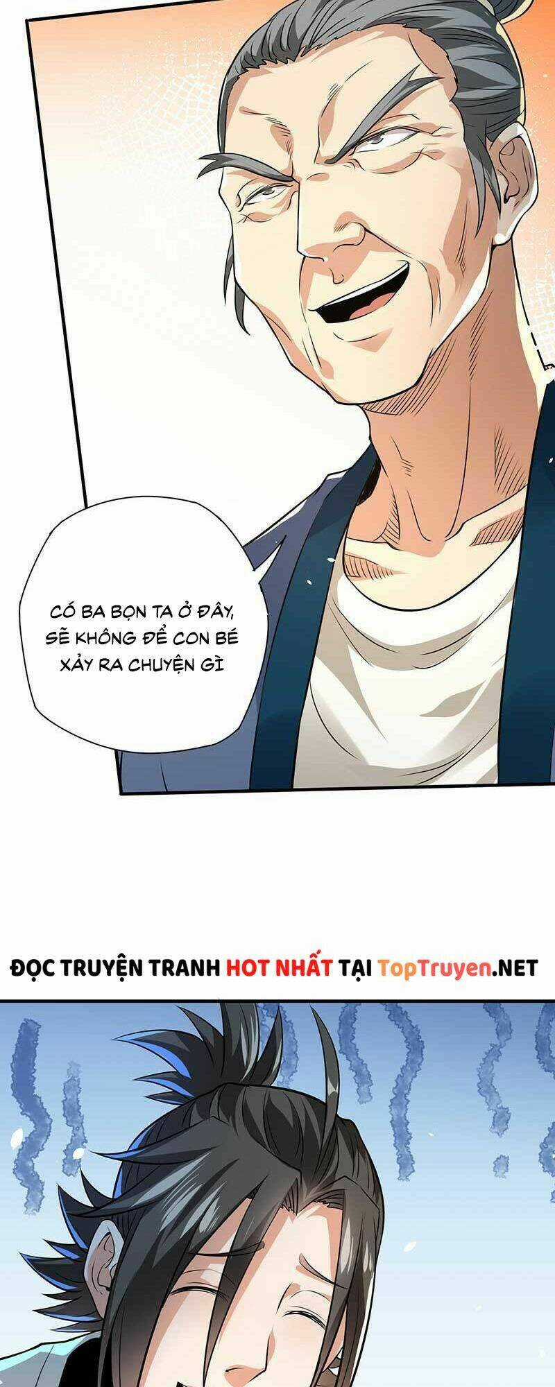 Vú Em Hộ Hoa Chapter 28 trang 30