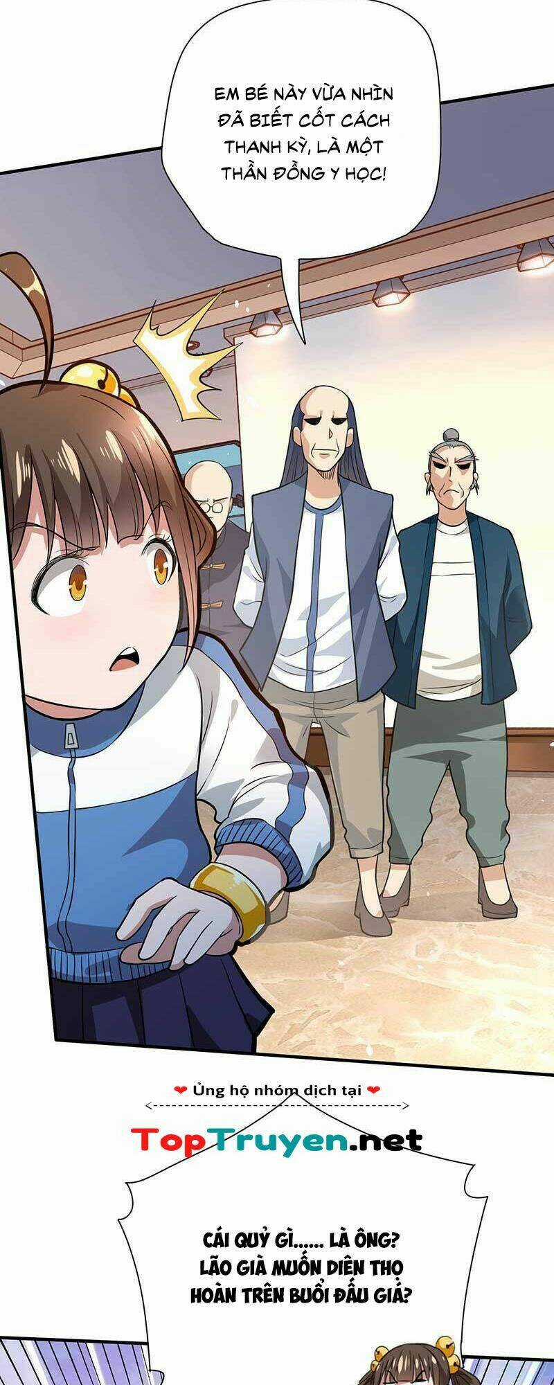 Vú Em Hộ Hoa Chapter 28 trang 4