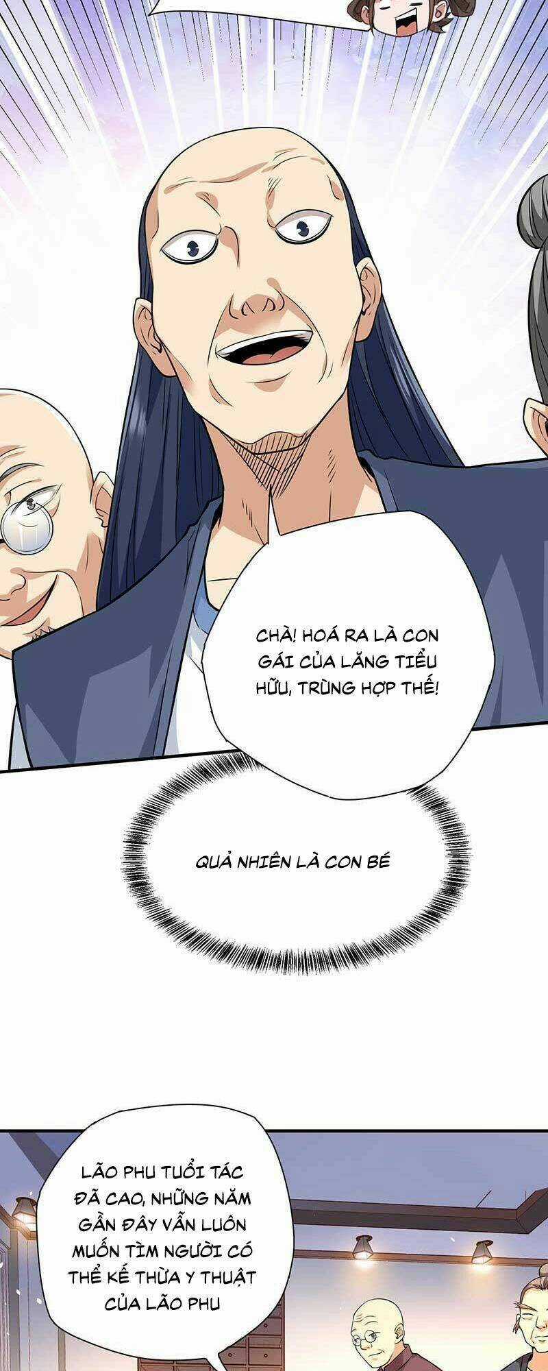 Vú Em Hộ Hoa Chapter 28 trang 5