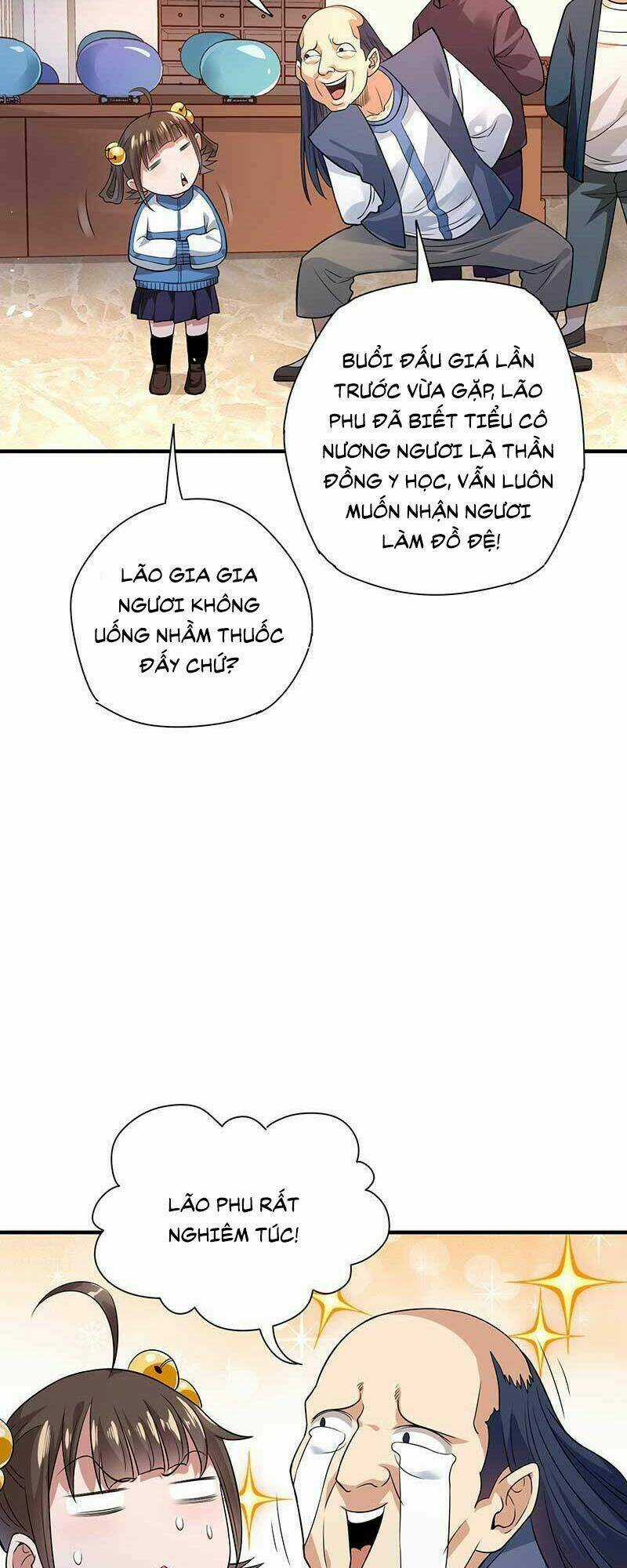 Vú Em Hộ Hoa Chapter 28 trang 6