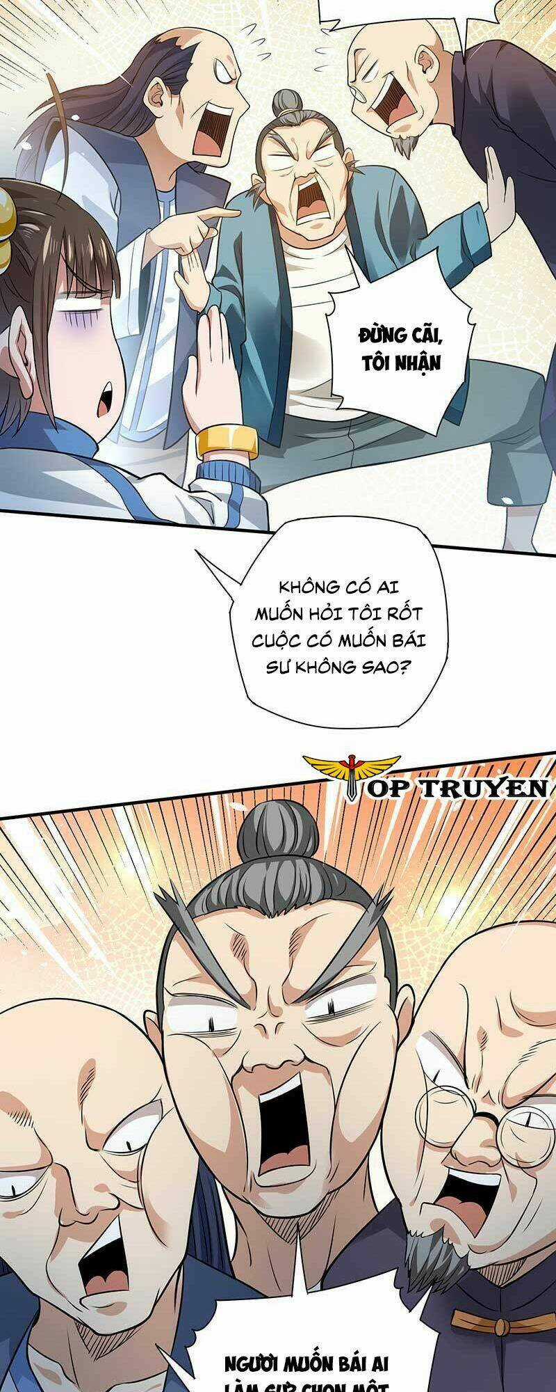 Vú Em Hộ Hoa Chapter 28 trang 8