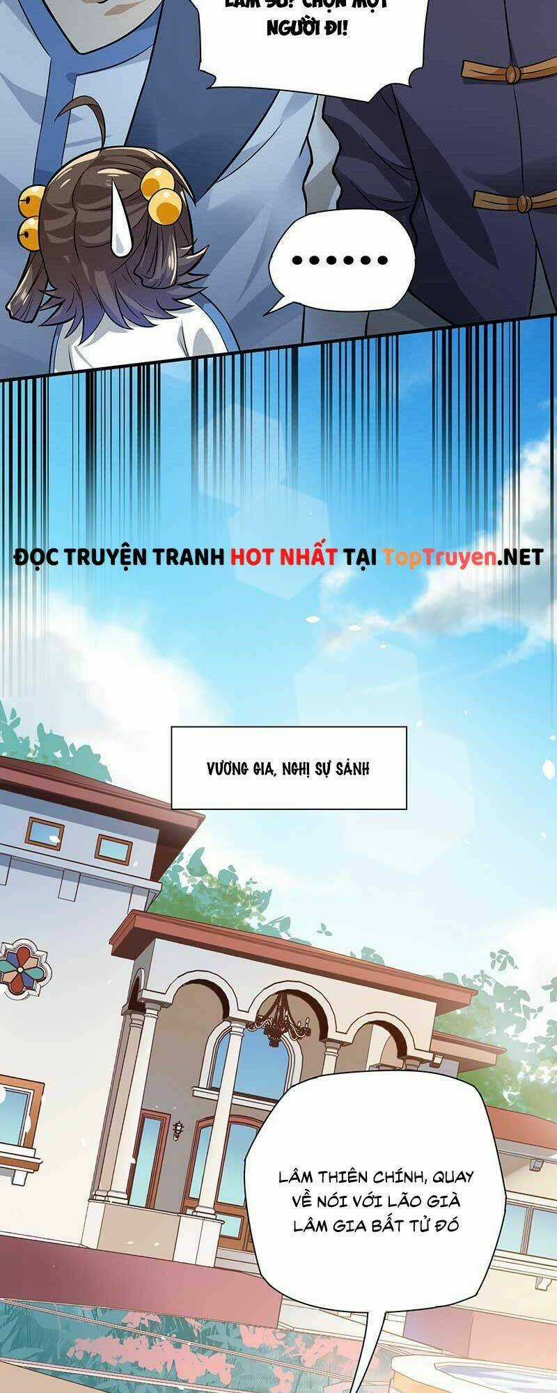 Vú Em Hộ Hoa Chapter 28 trang 9