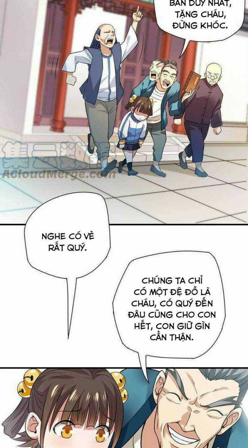 Vú Em Hộ Hoa Chapter 29 trang 10