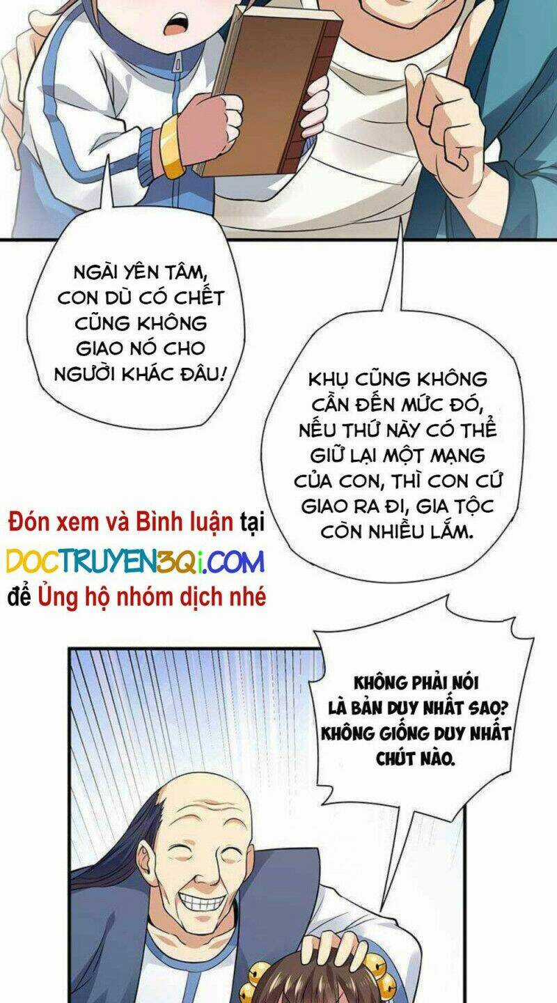 Vú Em Hộ Hoa Chapter 29 trang 11
