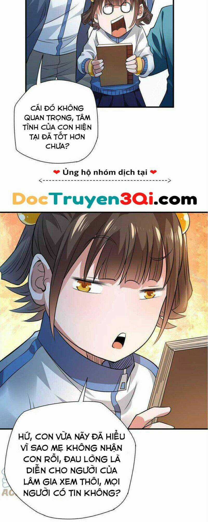 Vú Em Hộ Hoa Chapter 29 trang 12